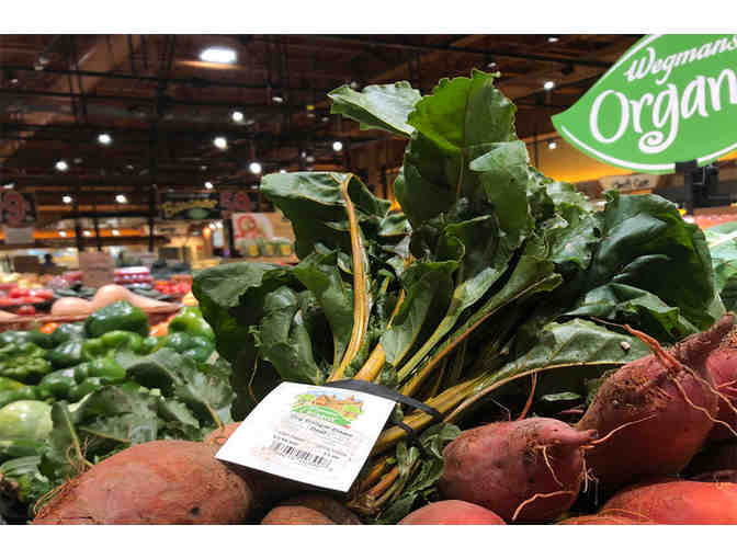 $100 Gift Card to Wegmans