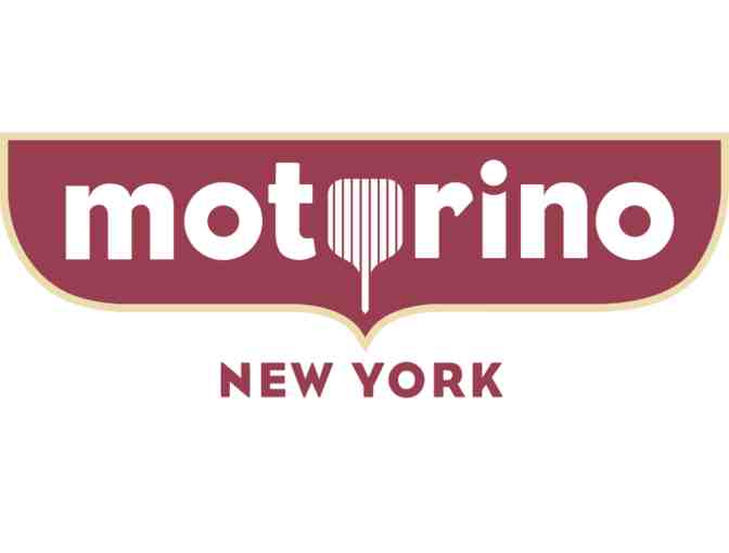 $100 Gift Card to Motorino Pizzeria
