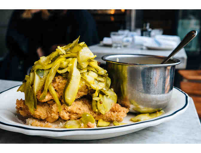 $50 Gift Card to Jacob's Pickles