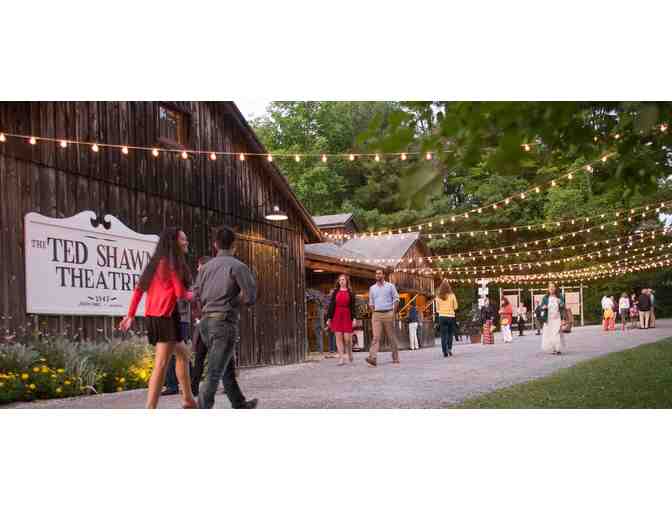 2 Tickets to Jacob's Pillow 2025 Festival