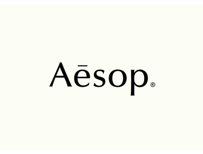 Parsley Seed Anti-Oxidant Skin Care Kit from Aesop