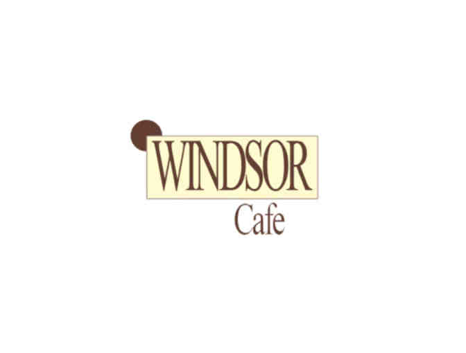 $25 Gift Card to Windsor Diner