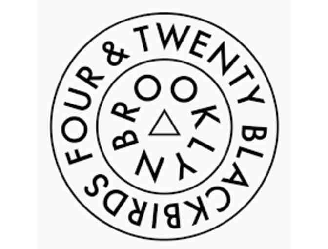 (1) Pie from Four & Twenty Blackbirds