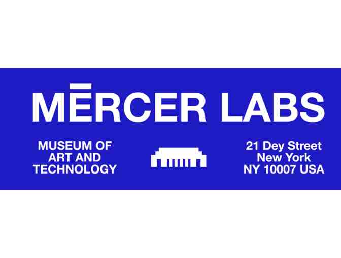 4 Tickets to Mercer Labs