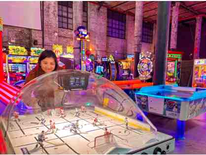 2 Tickets to Area 53 or Ferox Ninja Park