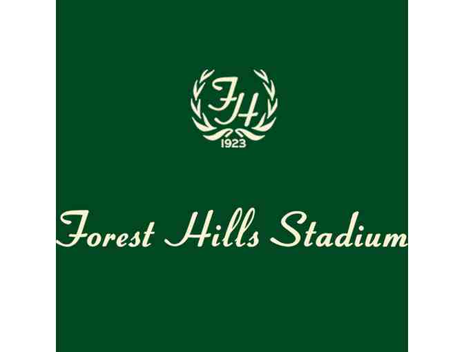 2 Tickets to Forest Hills Stadium's 2025 Concert Series