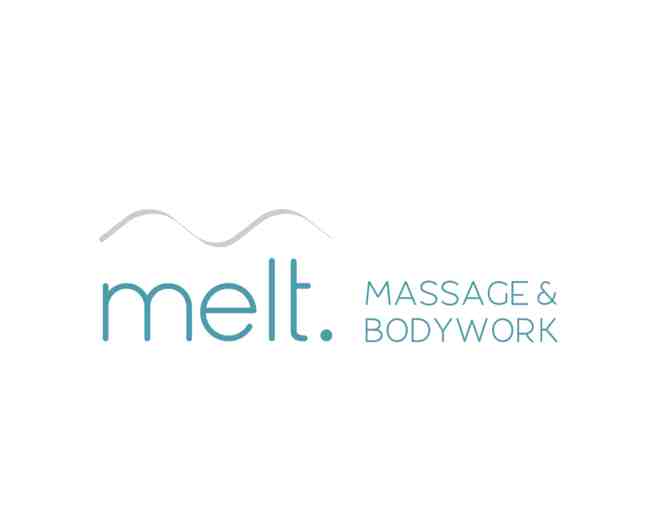 Enjoy an Hour of Bliss at Melt Massage & Bodywork