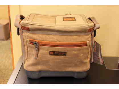 Fishpond Field Blizzard Soft Cooler