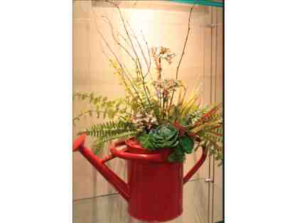 Faux Succulent Arrangement