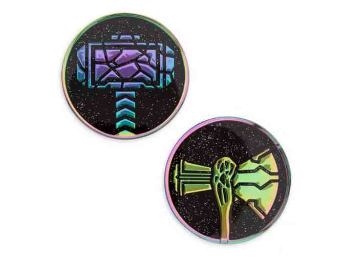 Thor: Love and Thunder PopGrip Set by PopSockets