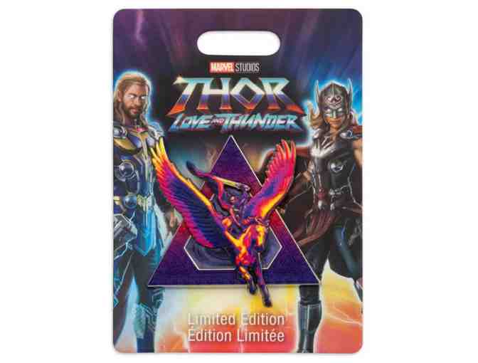 Valkyrie Pin - Thor: Love and Thunder - Limited Edition