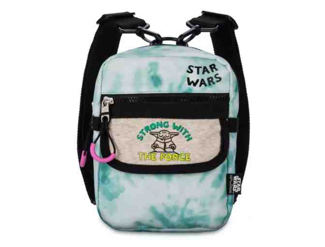 Grogu Mini Backpack - Star Wars: The Mandalorian