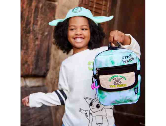 Grogu Mini Backpack - Star Wars: The Mandalorian