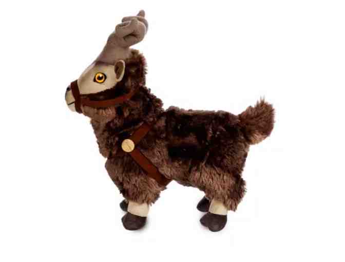 Thor: Love and Thunder - Toothgnasher and Toothgrinder Plush Goat Set