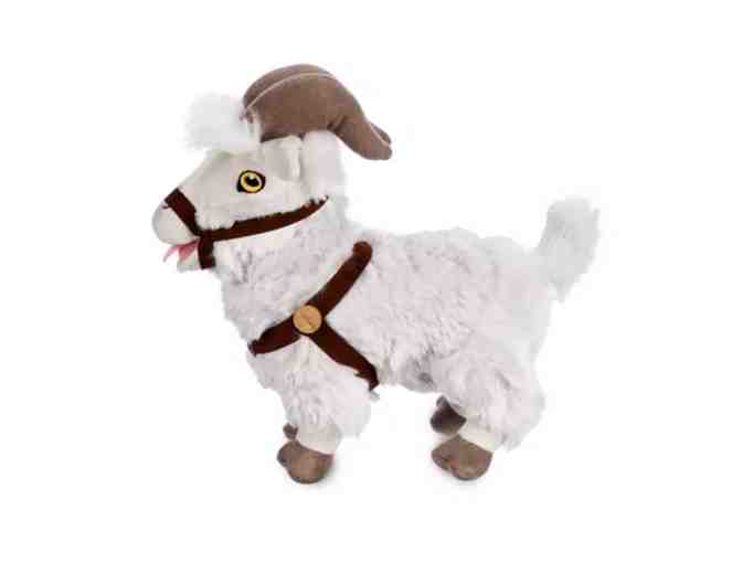 Thor: Love and Thunder - Toothgnasher and Toothgrinder Plush Goat Set