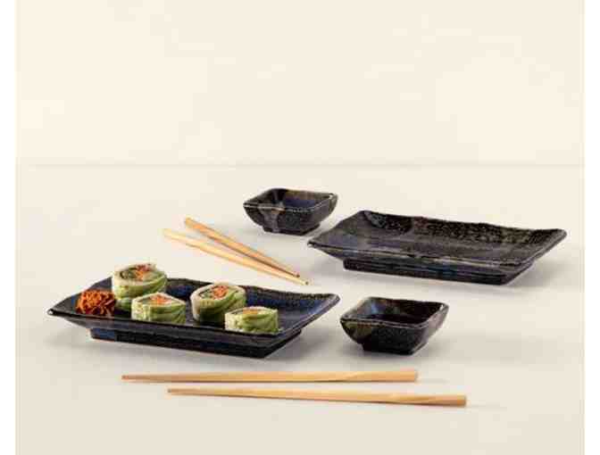Sushi for Two Gift Set