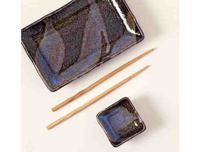 Sushi for Two Gift Set