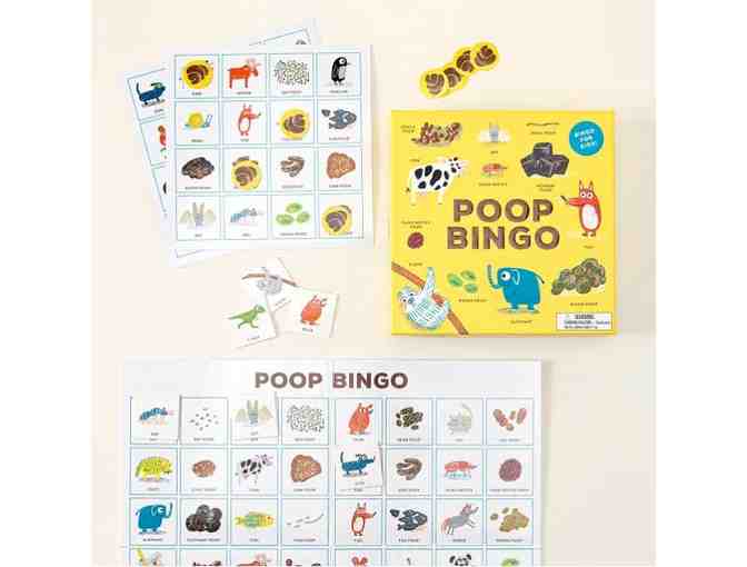 Poop Bingo