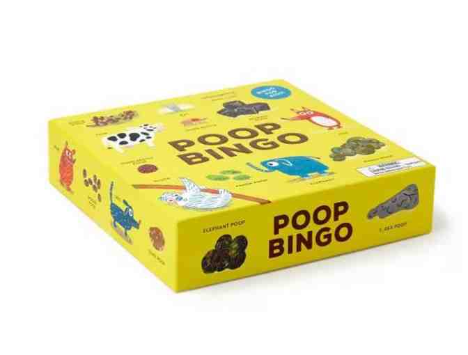 Poop Bingo