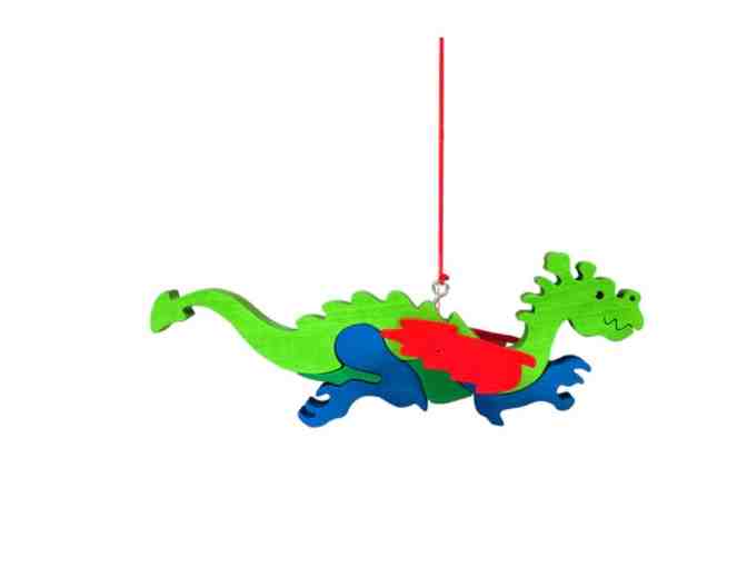 Flying Dragon Toy