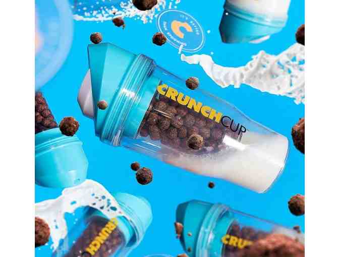 CrunchCup Tumbler 'Cereal on the Go' Set
