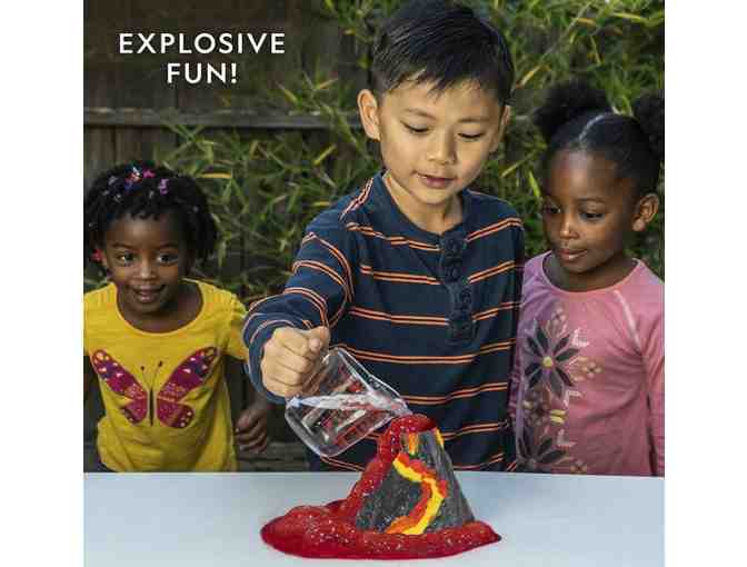 National Geographic Earth Science Kit for Kids