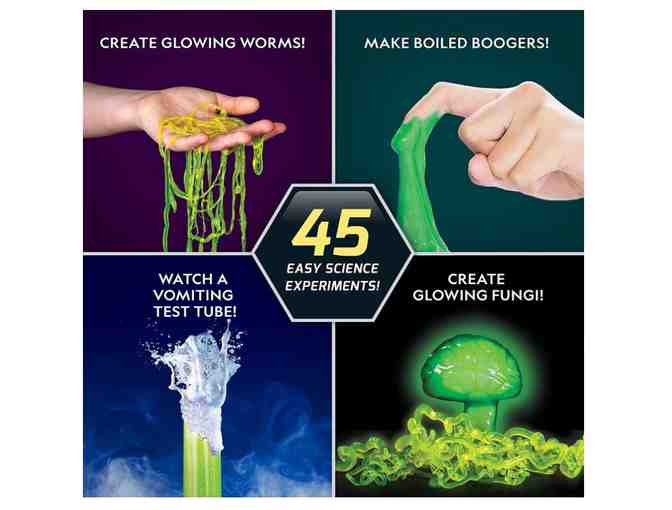 National Geographic Super Gross Chemistry Kit for Kids