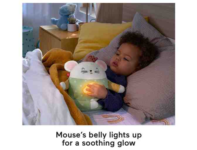 Fisher-Price Meditation Mouse