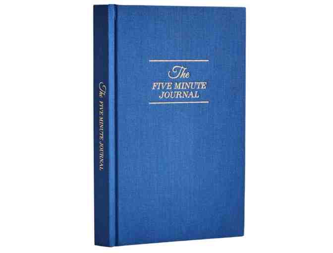 The Five-Minute Journal