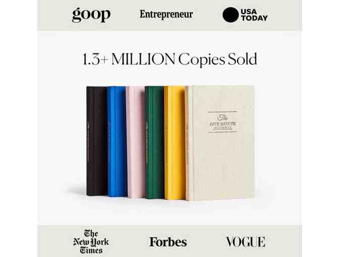 The Five-Minute Journal