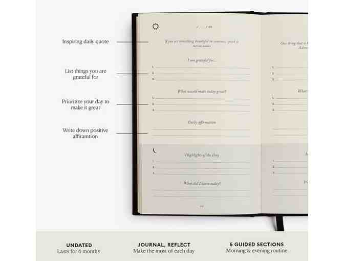 The Five-Minute Journal