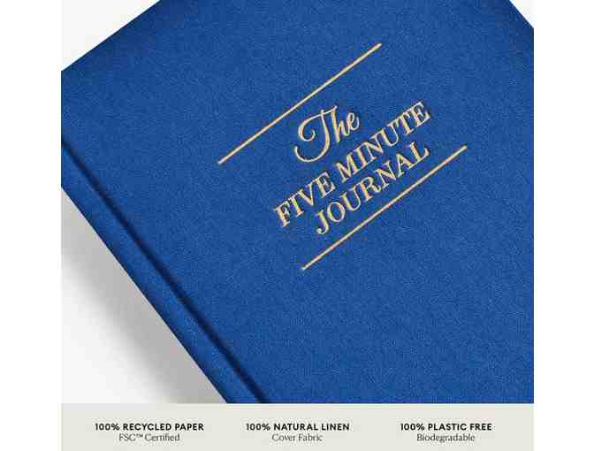 The Five-Minute Journal