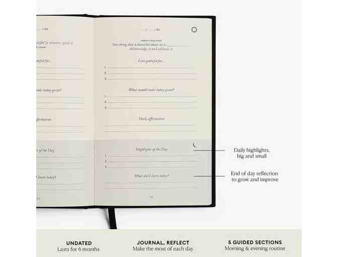 The Five-Minute Journal