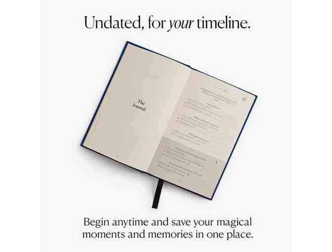 The Five-Minute Journal