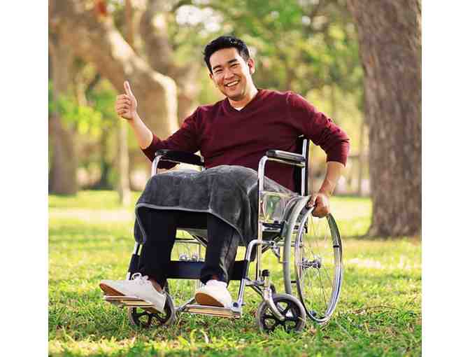 Small Weighted Lap Blanket