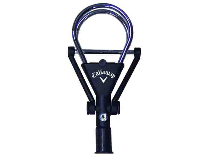 Callaway Telescopic Golf Ball Retriever with Cover