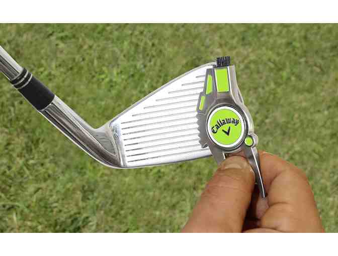 Callaway 4-in-1 Golf Divot Repair Tool