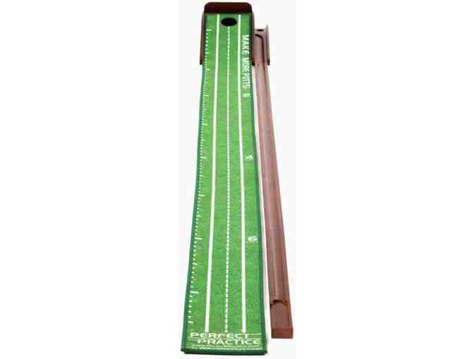 Indoor Putting Green