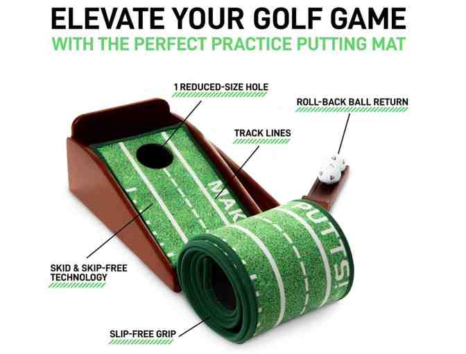 Indoor Putting Green