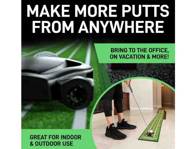Indoor Putting Green