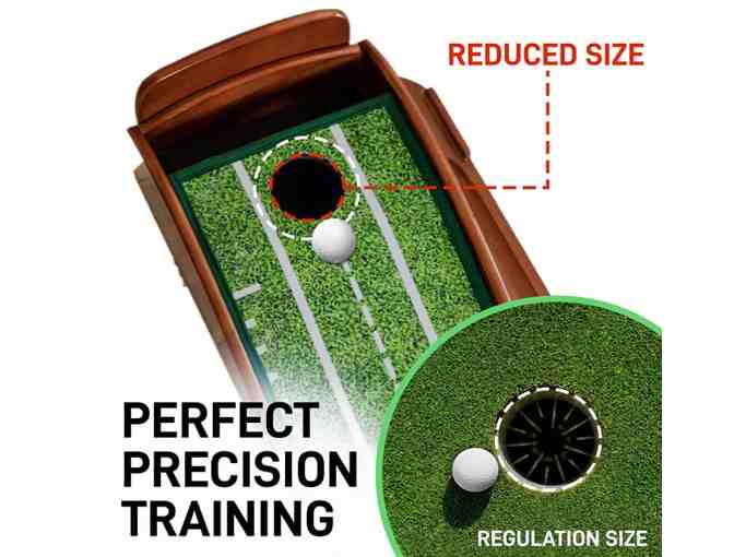 Indoor Putting Green