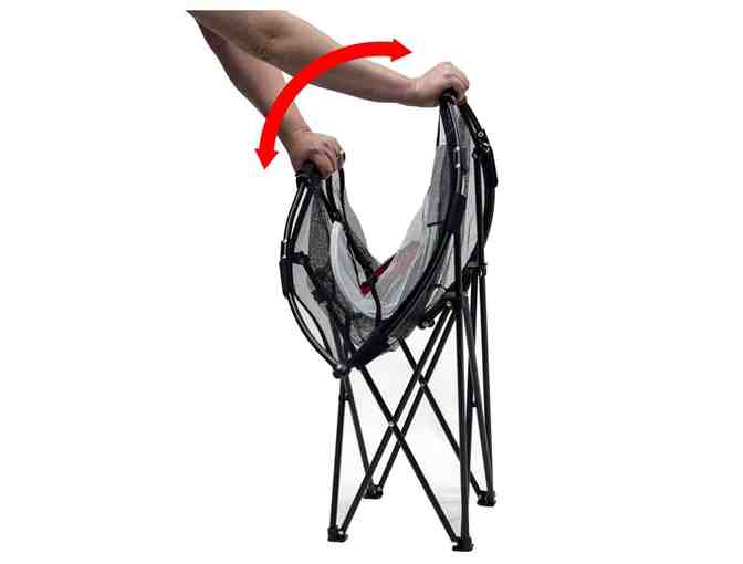 30-Inch Collapsible Chipping Net