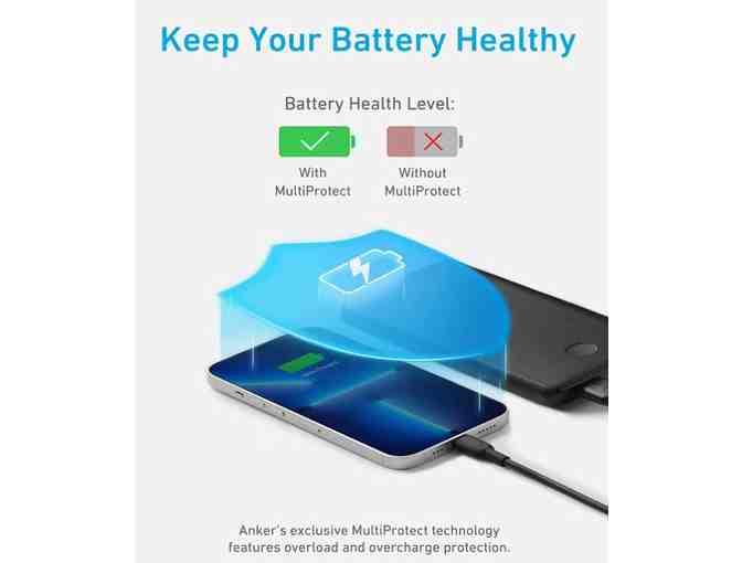 Anker Portable Charger, 313 Power Bank