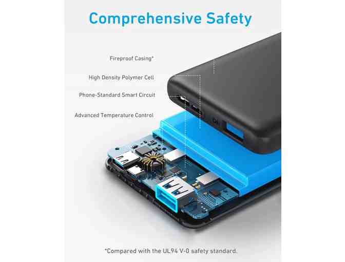 Anker Portable Charger, 313 Power Bank