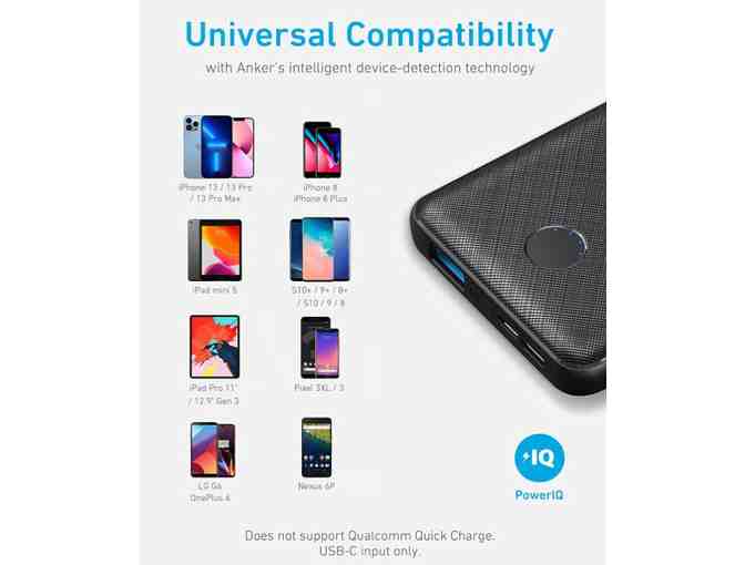 Anker Portable Charger, 313 Power Bank