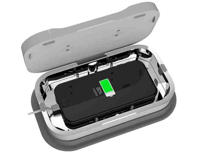 Utilimedic UV Light Sanitizer for Cell Phone