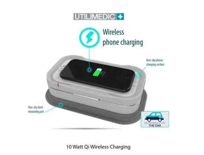 Utilimedic UV Light Sanitizer for Cell Phone