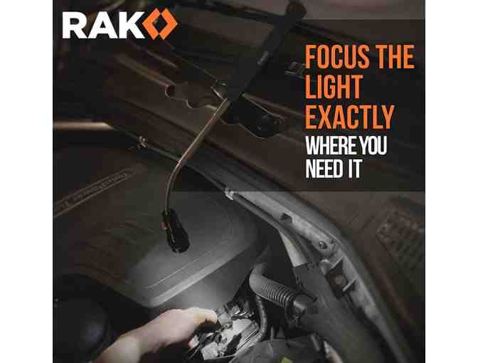 RAK LED Magnetic Pickup Tool