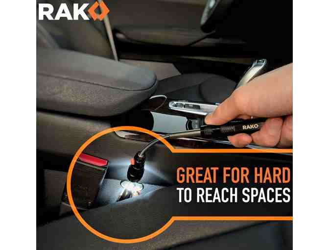 RAK LED Magnetic Pickup Tool