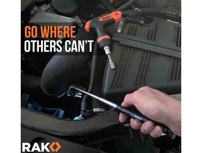 RAK LED Magnetic Pickup Tool